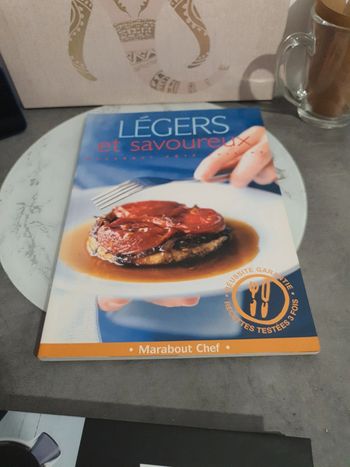 Léger et savoureux