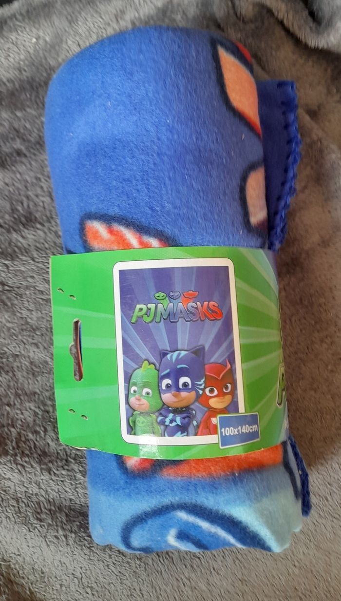 Plaid 100x140 pyjamax