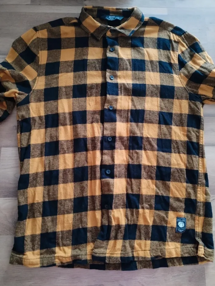 Chemise longue homme taille 38 Bershka neuve - photo numéro 2