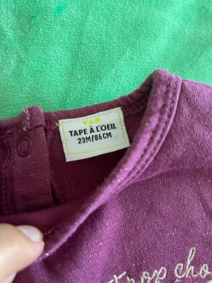 Robe tape à l’œil - photo numéro 3