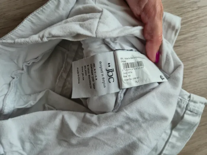 Short de maternité / grossesse - photo numéro 2