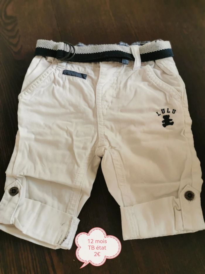 Bermuda lulu castagnette