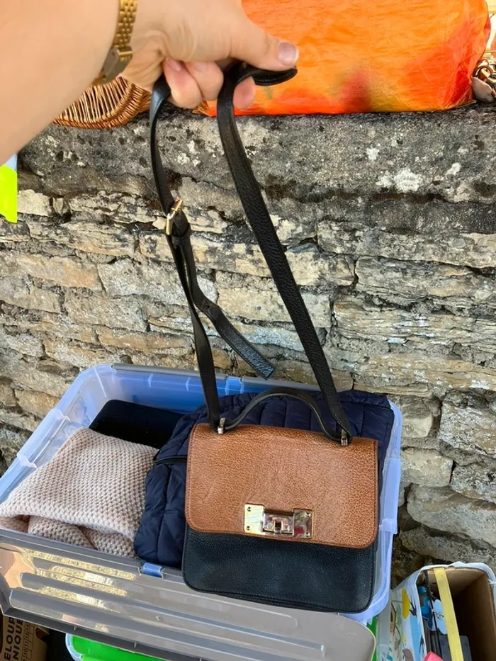 Sac à main / pochette bandoulière @