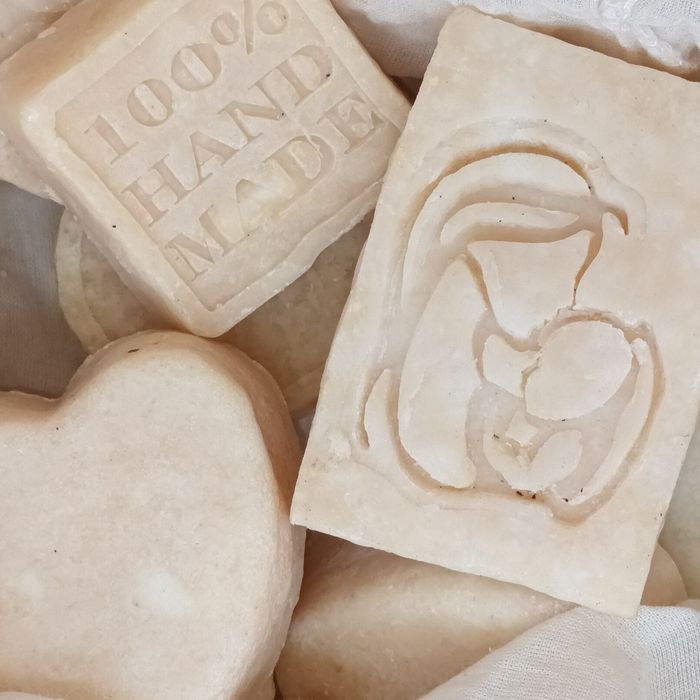 Coffret savon au lait maternel
