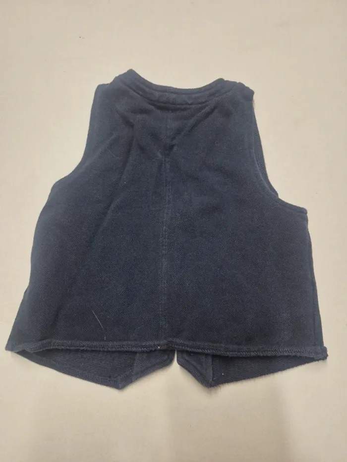 Gilet sans manche - photo numéro 3