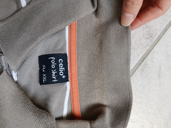 2 Polos Celio - photo numéro 2