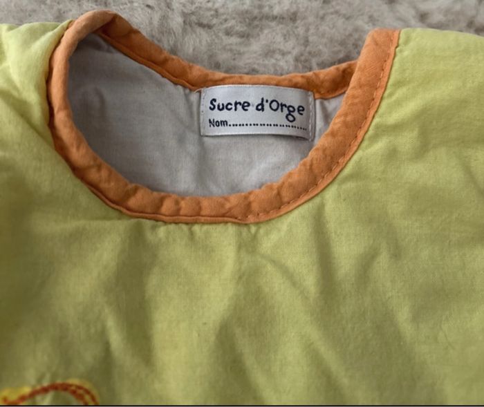 Gigoteuse bébé Sucre d’Orge – 0/6 mois - photo numéro 2
