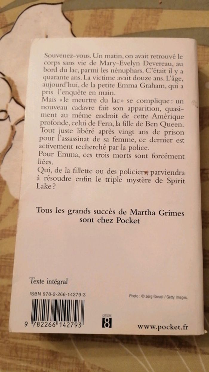 Le crime de Ben Queen - photo numéro 2