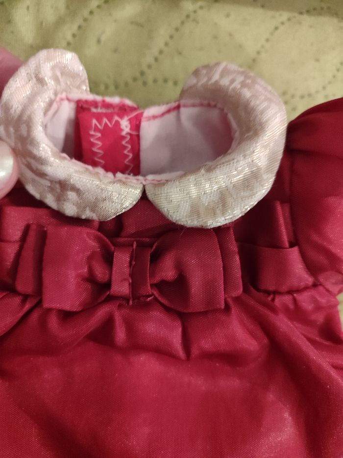 Tunique corolle vintage - photo numéro 2