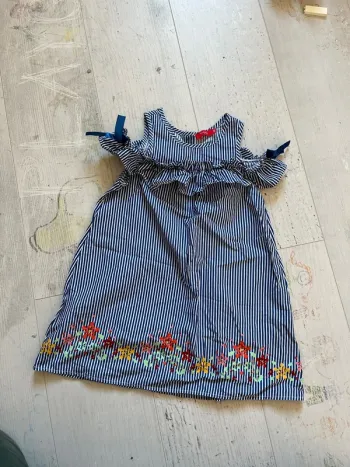 Robe été 5ans