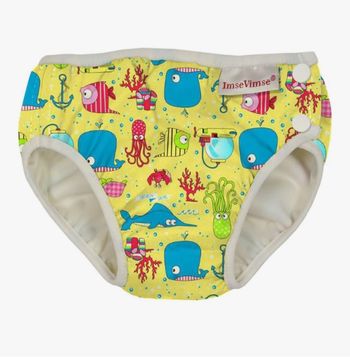Couche de bain ImseWimse