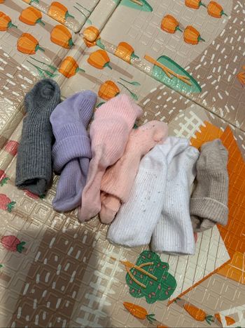 Lot de 7 paires de chaussettes