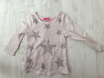Pull étole 4A