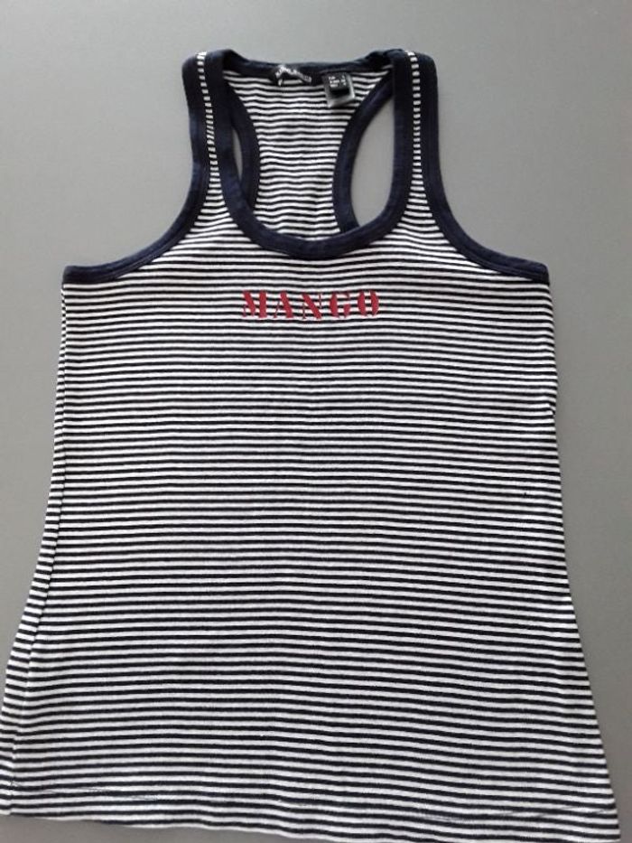 Débardeur Mango
