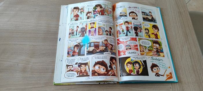 BD Angelo la débrouille - photo numéro 4