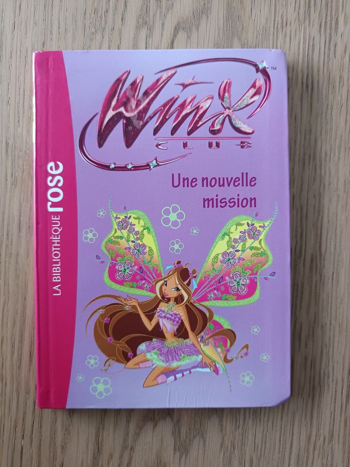 Livres "Winx" - photo numéro 2