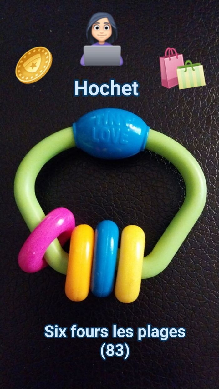 Hochet