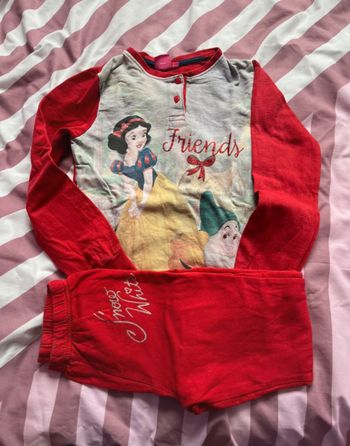 Pyjama princesse