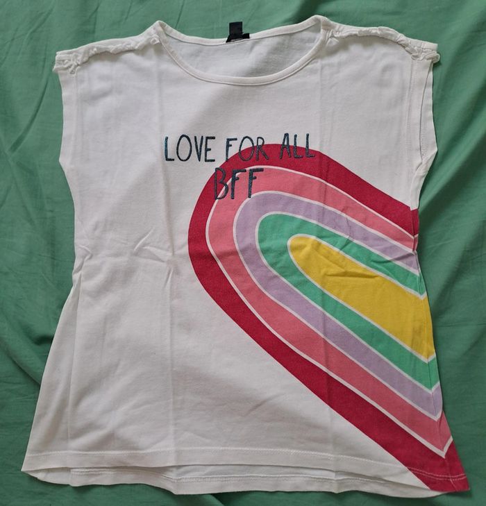 T shirt 10 ans - photo numéro 2