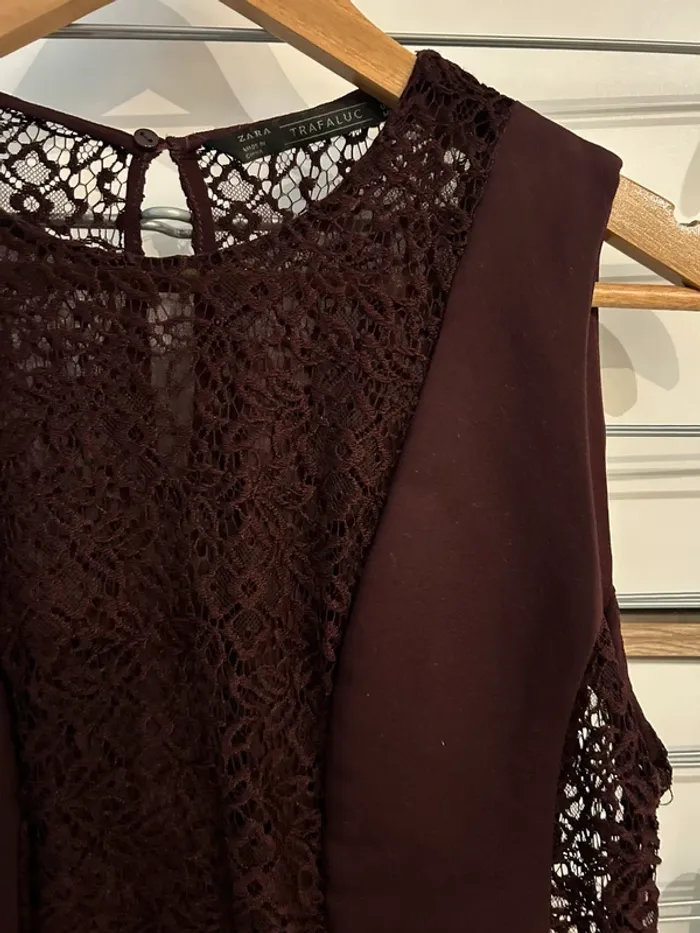 Robe Zara - photo numéro 2