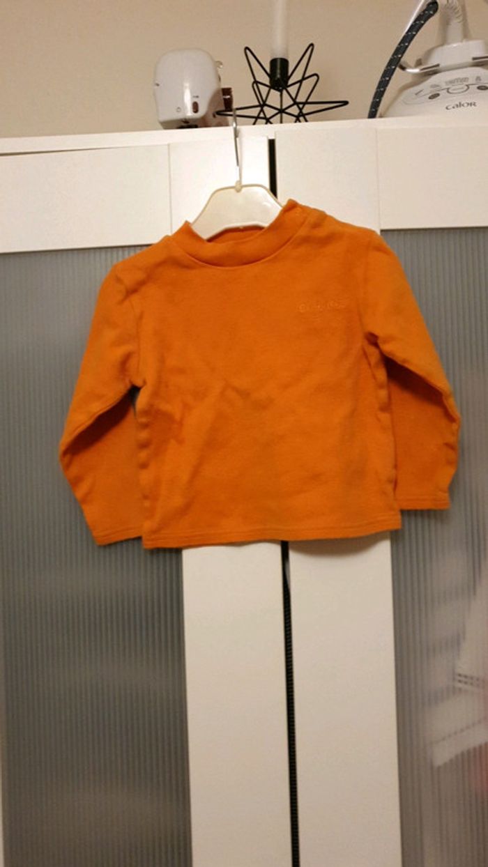 Tshirt manche longue