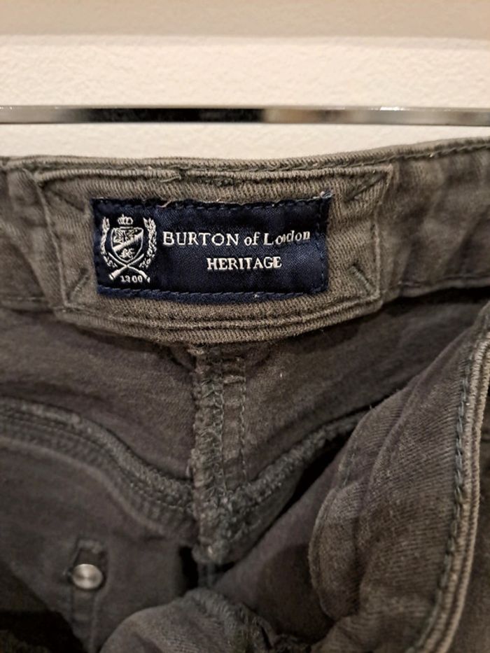 Jeans burton 40 - photo numéro 3
