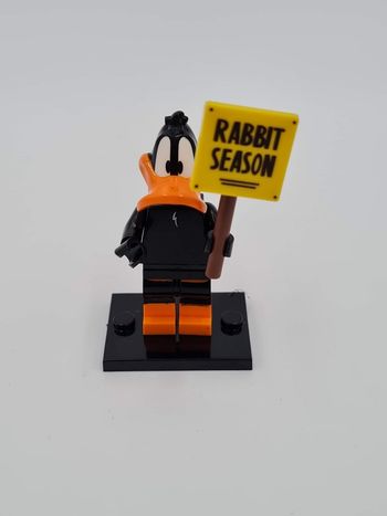 Minifigurine Daffy Duck