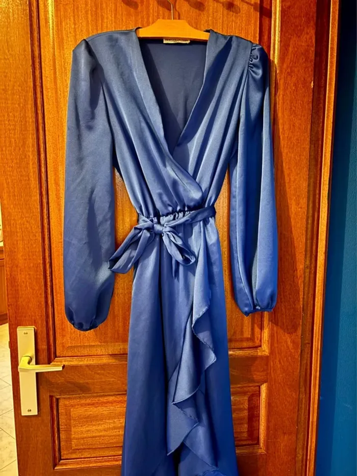 Robe de soirée femme taille 40 - photo numéro 4