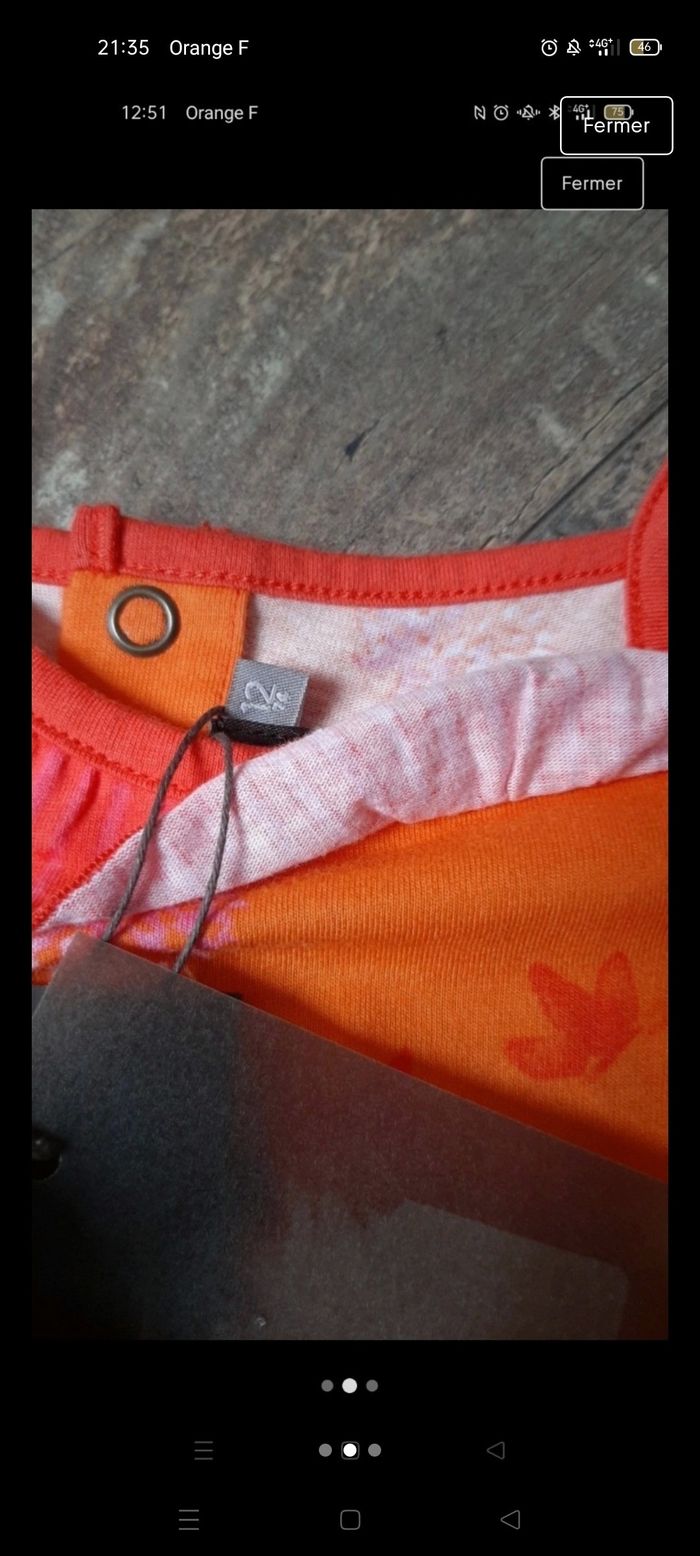 Robe catimini - photo numéro 2