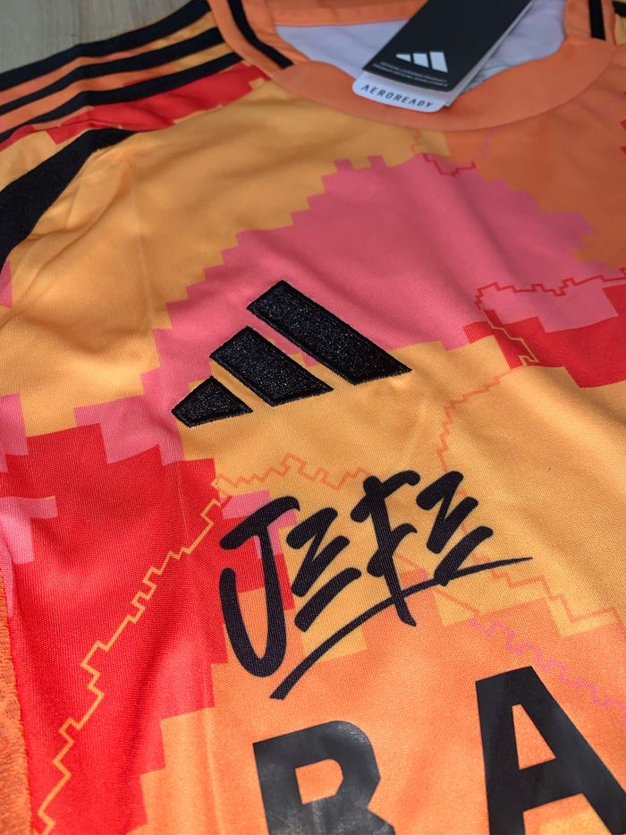 Maillot Paris FC Ninho - photo numéro 2