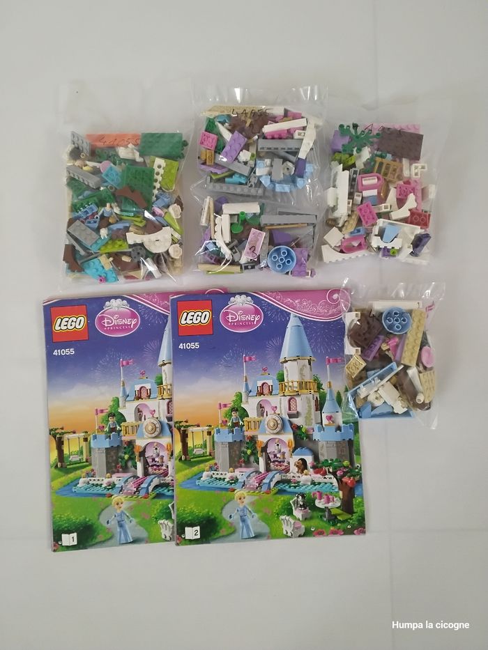 Lego Disney 41055 (D245) - photo numéro 10