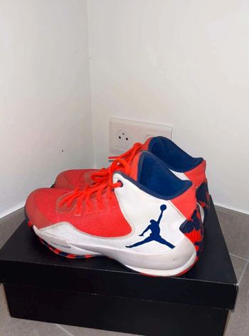 Jordan rising  hight 2