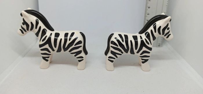 Zèbres playmobil 123 - photo numéro 6