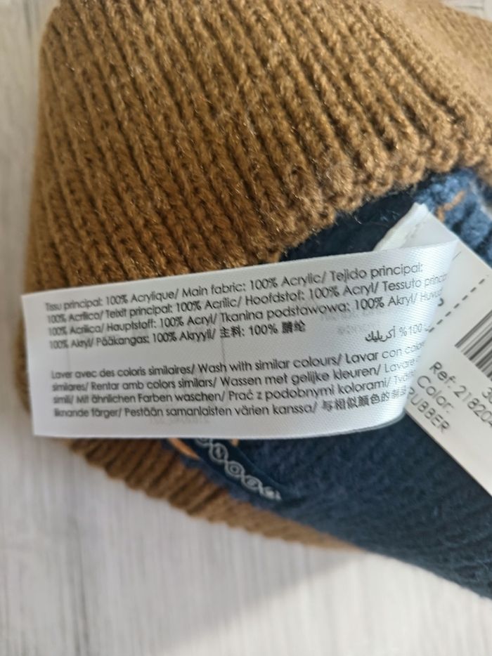 Bonnet homme bonobo - photo numéro 5