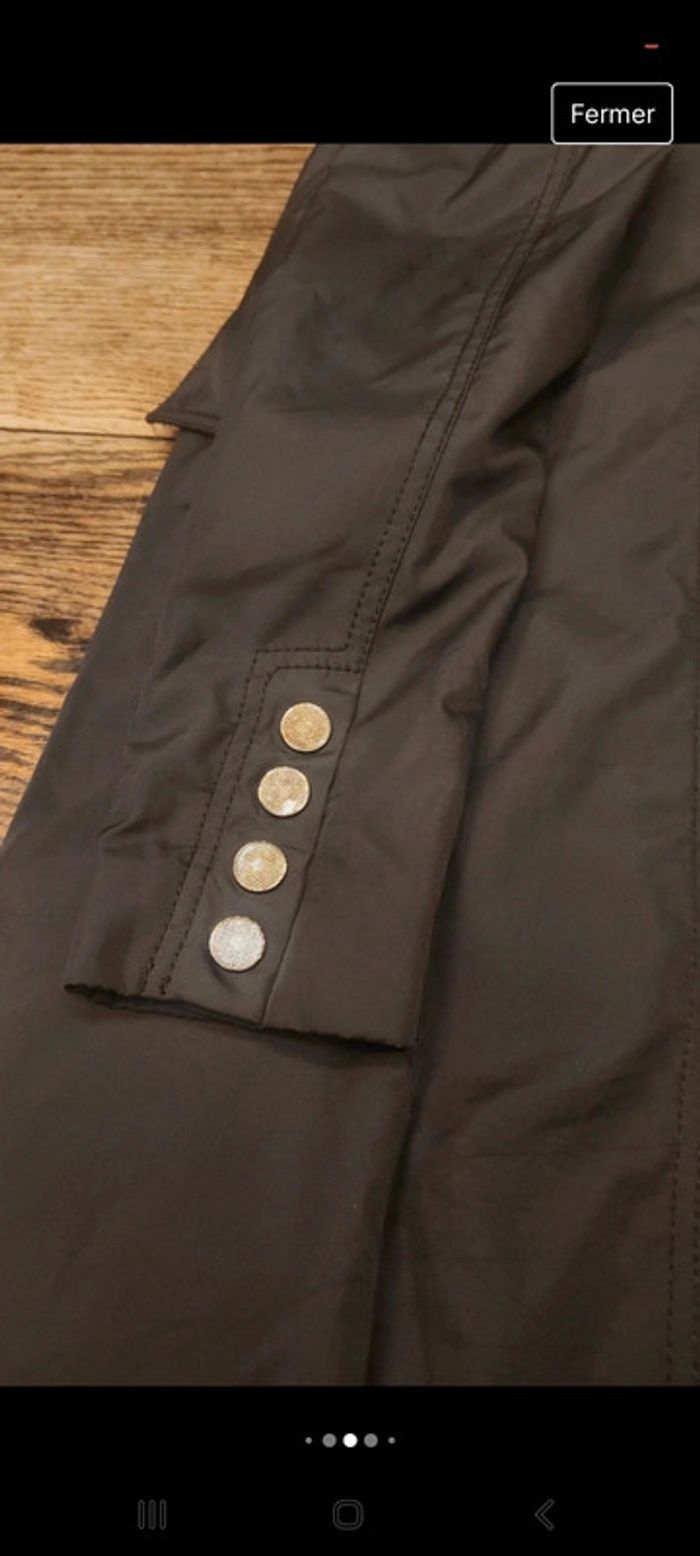 Magnifique Trench Kenneth Cole New York XS - photo numéro 15