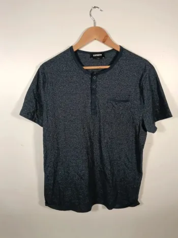 C2 t-shirt marine Express L
