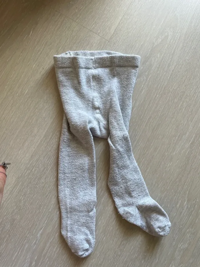 Lot de 4 collants - photo numéro 7