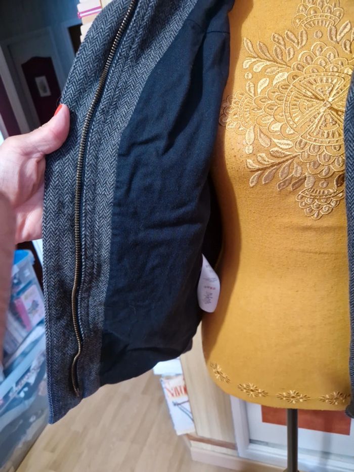 Manteau court ou caban - photo numéro 15
