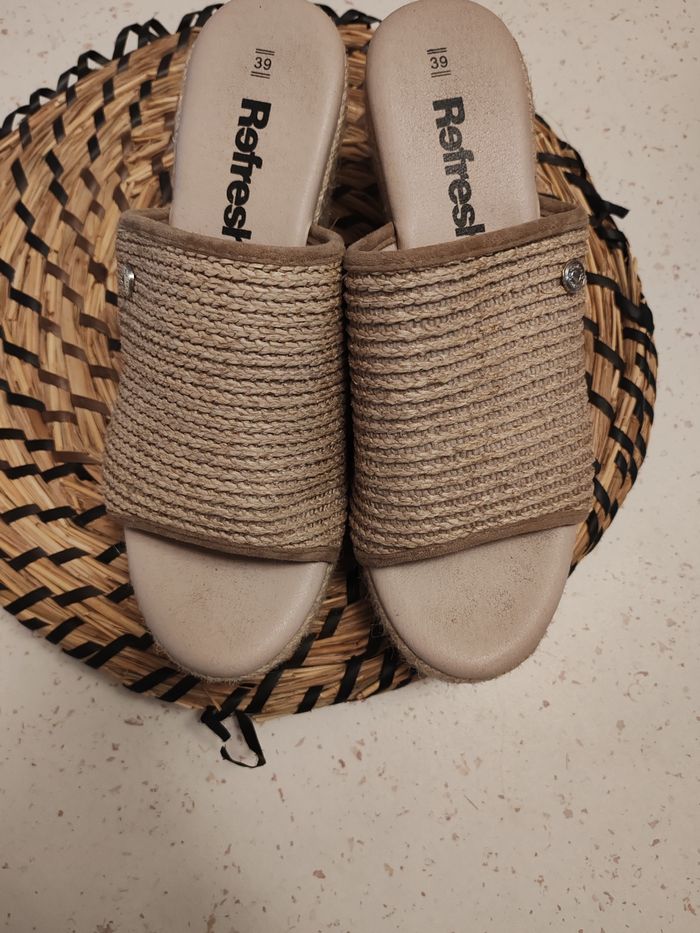 Chaussures compensées refresh - photo numéro 2