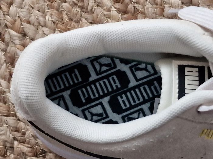 Basket Puma femme 38 neuve - photo numéro 7