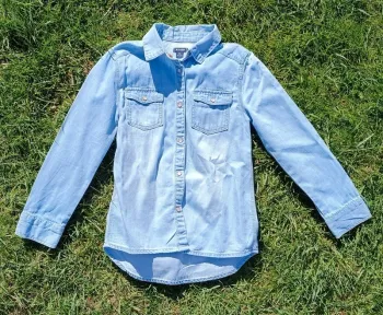 Chemise veste