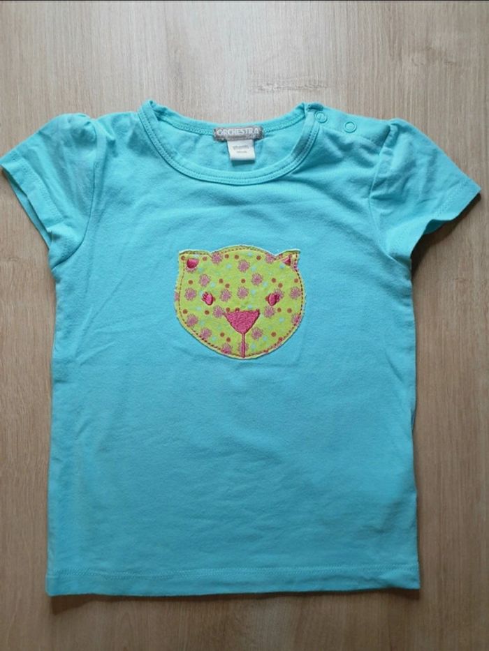 Ensemble t-shirt et legging