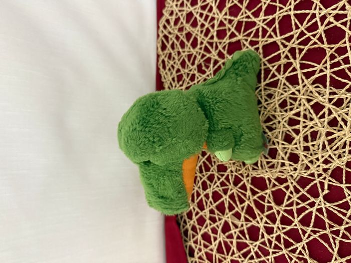 Aurora, Sparkle Tales, Snaps Le Crocodile, 18 cm, Peluche, Verte - photo numéro 4
