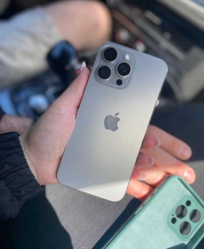 iPhone 15 pro max