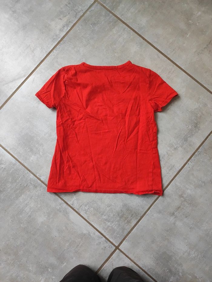 T-shirt garçon taille 7 ans. - photo numéro 2