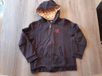 Sweat à capuche Orchestra, Taille 14 ans - 164 cm