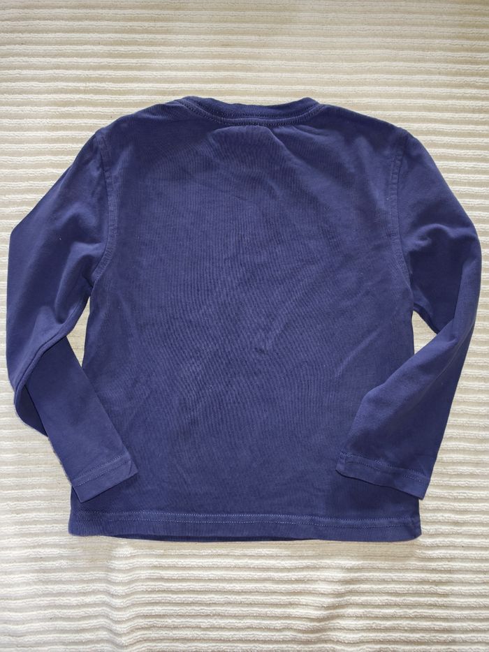 Tee-shirt Cyrillus 4 ans - photo numéro 3