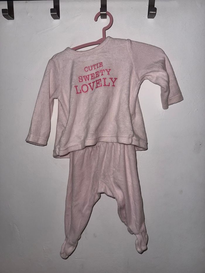 Lot pyjama - photo numéro 3