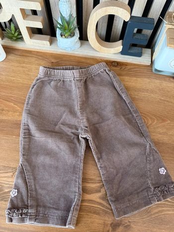 Pantalon Bout’chou