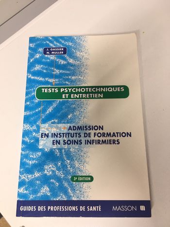 Test psychotechniques